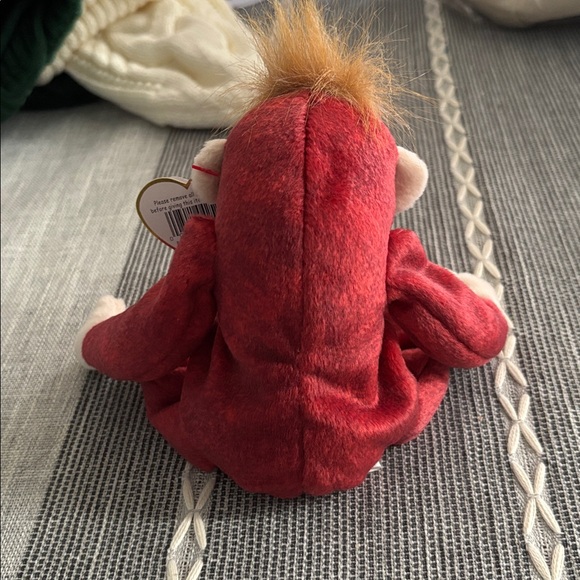 Beanie Baby Schweetheart - Picture 4 of 4